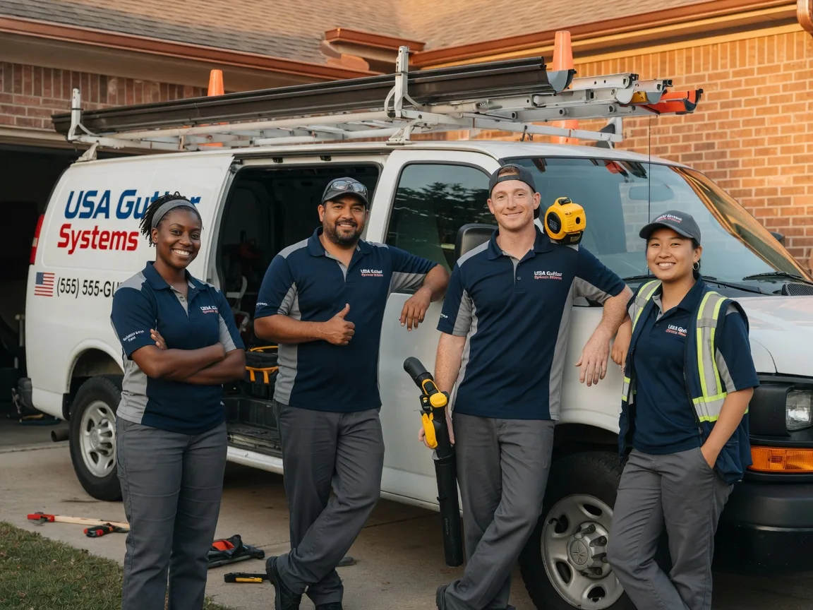 Gutter Installation company in Fostoria, IA